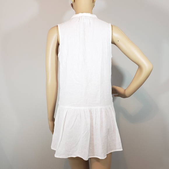 Knox Rose Beachwear| Tunic Dress with tassel - Picture 3 of 8